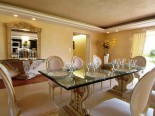 Villa Katarina Dining Room